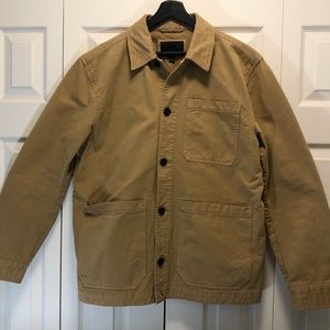 Banana Republic unlined chore coat - Men’s Large